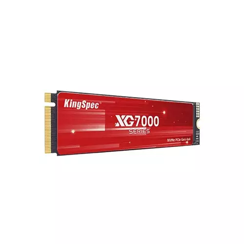 KingSpec XG7000 512GB M.2 PCIe Gen 4.0 NVMe SSD-gallery-1