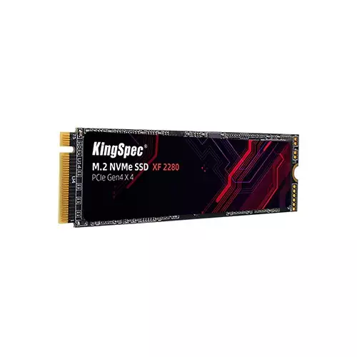 KingSpec XF 1TB M.2 PCIe Gen 4.0 NVMe SSD-gallery-1