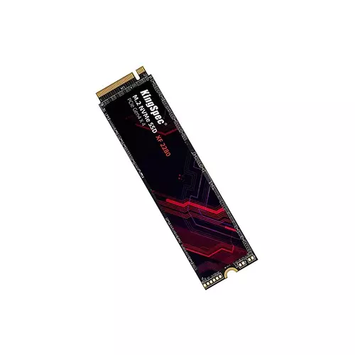 KingSpec XF 1TB M.2 PCIe Gen 4.0 NVMe SSD-gallery-2
