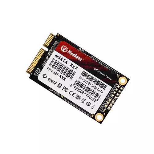 KingSpec MT 128GB mSATA NVMe SSD-gallery-2