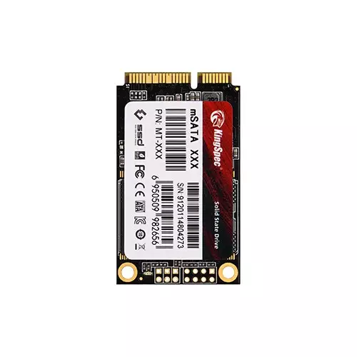 KingSpec MT 256GB mSATA NVMe SSD-gallery-1
