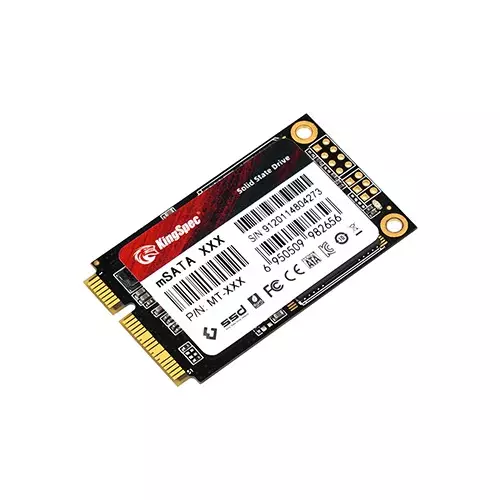 KingSpec MT 256GB mSATA NVMe SSD-gallery-3