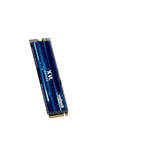 KingSpec NX Series 256GB Gen3x4 NVMe M.2 Desktop SSD-gallery-1