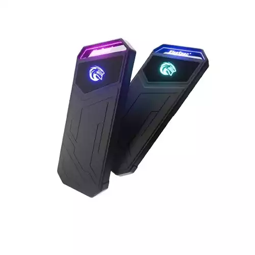 KINGSPEC Z5 2TB USB 3.2 Gen2x2 Portable SSD