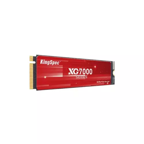 KingSpec XG7000 1TB M.2 2280 PCIe GEN4 NVME SSD-gallery-2