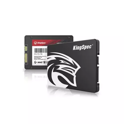 Kingspec P3 2TB 2.5 inch SATA III SSD-gallery-1