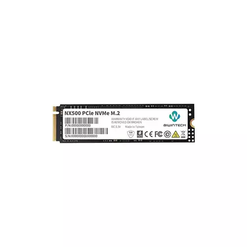 BIWINTECH NX500 1TB PCIE M.2 NVME SSD-gallery-1
