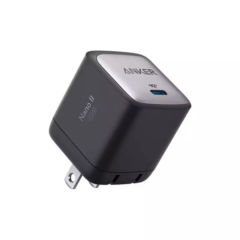 ANKER NANO II 45W CHARGER ADAPTER-gallery-1