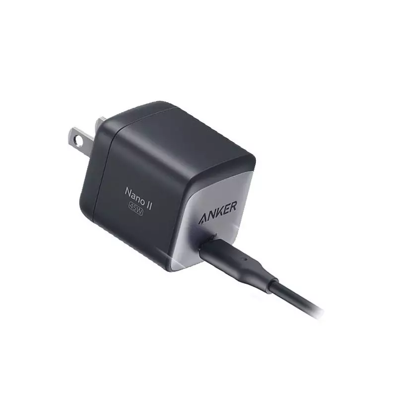 ANKER NANO II 45W CHARGER ADAPTER-gallery-2