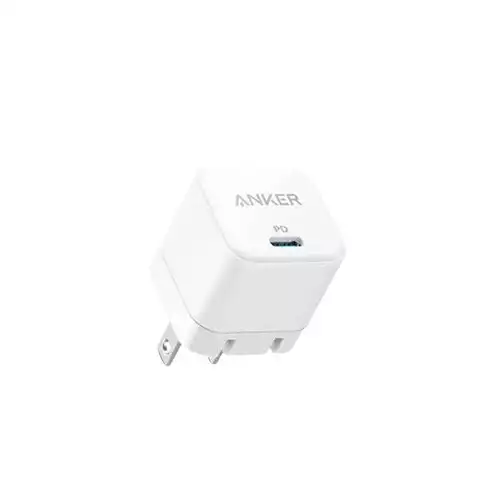 Anker PowerPort III 20W Cube PD- US Plug Charger Adapter