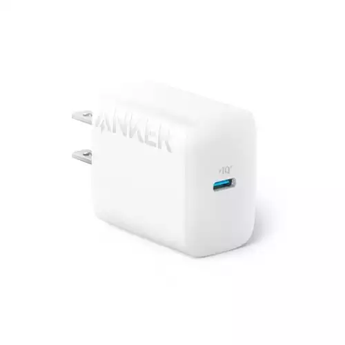 Anker 20W Type-C Fast Charger Adapter