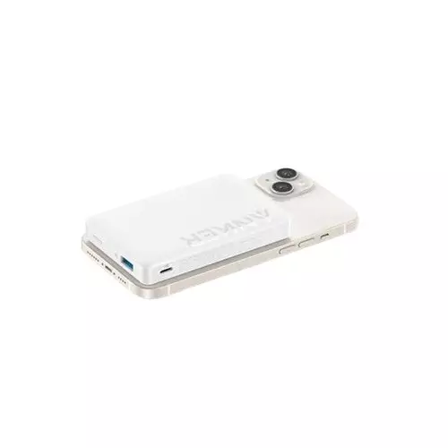 Anker A1642h21 10000mah Wireless White Power Bank-gallery-1