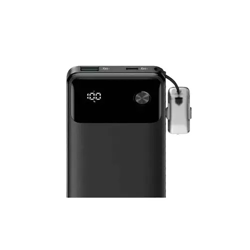 Anker A1388H11 10000mAh 22.5W Power Bank (Black)-gallery-1
