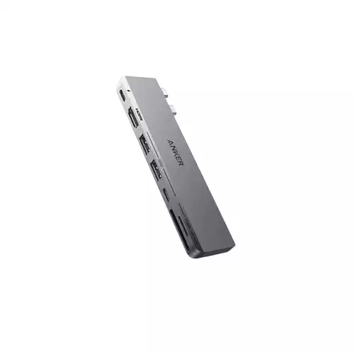 Anker 547 7-in-2 USB-C Hub for MacBook