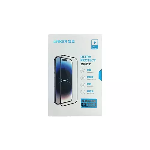 Anker iPhone 15 Series Full Screen HD Tempered Glass-gallery-1
