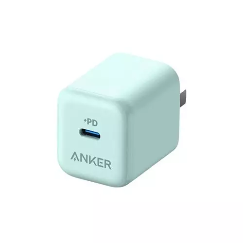 Anker 312 20W II PD US Plug Charger Adapter-gallery-3