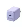 Anker 312 20W II PD US Plug Charger Adapter-gallery-2