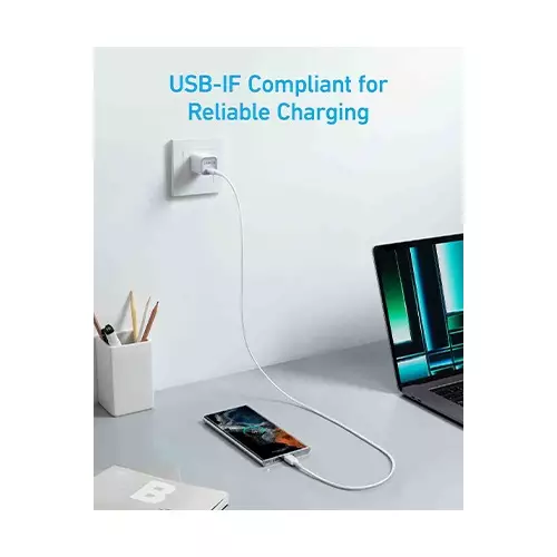 Anker 322 3ft 60W USB Type-C to USB Type-C Cable-gallery-1