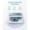 Anker 312 30W PowerIQ 3.0 USB-C Charger with Type-C Cable (White)-gallery-1