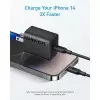 Anker 312 30W PowerIQ 3.0 USB-C Charger with Type-C Cable (White)-gallery-2