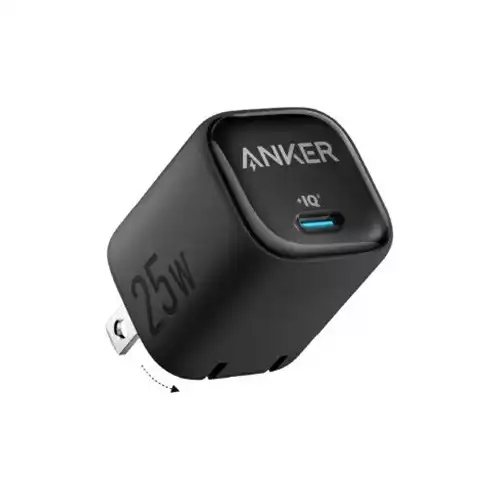 Anker 25W Type-C Foldable Charger Adapter