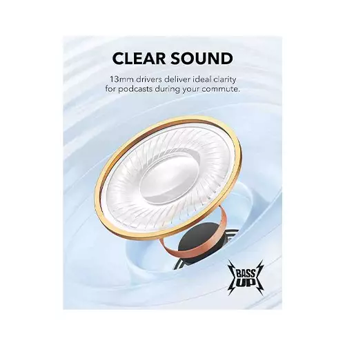Anker Soundcore K20i TWS Earbuds (Blue)-gallery-2