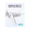 Anker Soundcore Liberty 5 NC True Wireless Earbuds (White)-gallery-1