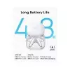 Anker Soundcore Liberty 5 NC True Wireless Earbuds (White)-gallery-2