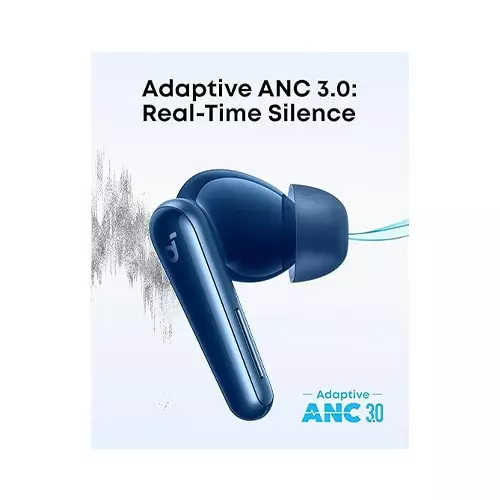 Anker Soundcore Liberty 5 NC True Wireless Earbuds (Blue)-gallery-1