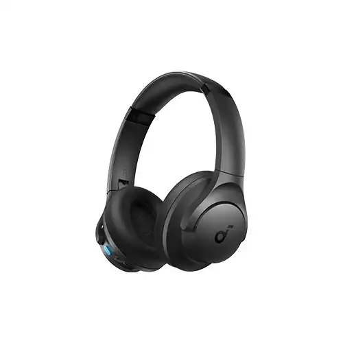 Anker Soundcore Q11i Over-Ear Bluetooth Headphones (Black)