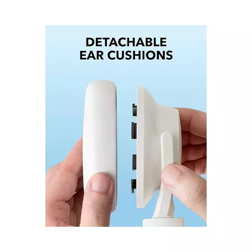 Anker Soundcore Q11i Over-Ear Bluetooth Headphones (White)-gallery-3