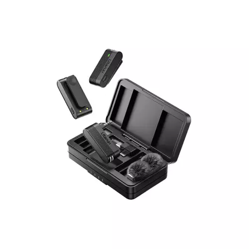 Ulanzi A100 Wireless Lavalier Microphone-gallery-3