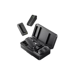 Ulanzi A100 Wireless Lavalier Microphone-gallery-3