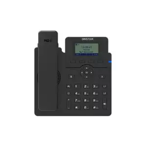 Dinstar C60LP IP Phone with POE-gallery-2