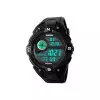 SKMEI 1279 FASHION MEN BLACK SPORT DIGITAL JAM TANGAN WATCH-gallery-1