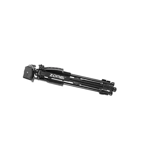 ZOMEI T120 MOBILE AND CAMERA TRIPOD (WITHOUT MOBILE HOLDER)-gallery-2