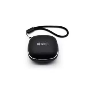 XINJI Stone M3 True Wireless Earbuds (Black/White)-gallery-1
