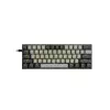 E-YOOSO Z11 WIRED SINGLE BACKLIT 61 KEYS MECHANICAL GAMING KEYBOARD (BLUE SWITCH)-gallery-1