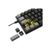 E-YOOSO Z11 WIRED SINGLE BACKLIT 61 KEYS MECHANICAL GAMING KEYBOARD (BLUE SWITCH)-gallery-2