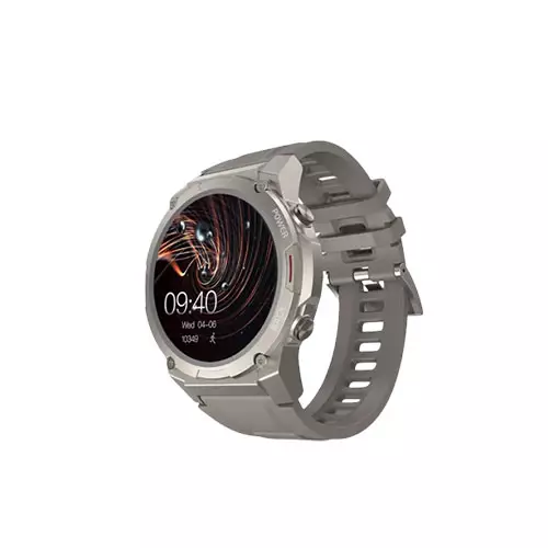 FUTUREGO MIX2 - AMOLED WIRELESS CALLING SMARTWATCH-gallery-1