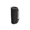 HIFUTURE RIPPLE WATERPROOF PORTABLE WIRELESS SPEAKER BLACK-gallery-1