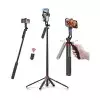 Ulanzi MA09 Wireless Bluetooth Control Smartphones & Cameras Selfie Stick-gallery-1