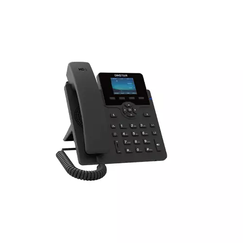 DINSTAR C62U/C62UP COLOR SCREEN IP PHONE WITHOUT ADAPTER-gallery-1