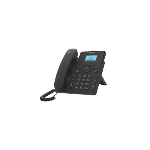 DINSTAR C61SP Entry Level IP Phone with POE & Without Adapter-gallery-1