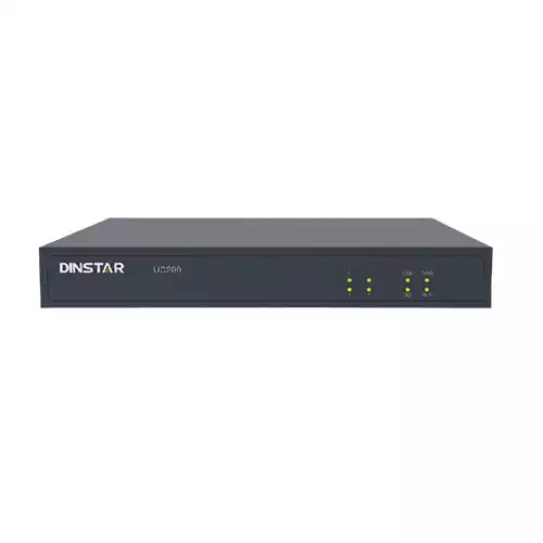 DINSTAR UC350-100 HIGH-END IP PBX