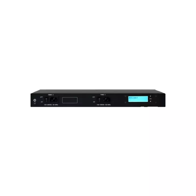 DINSTAR UC350-200 HIGH-END IP PBX BLACK-gallery-1