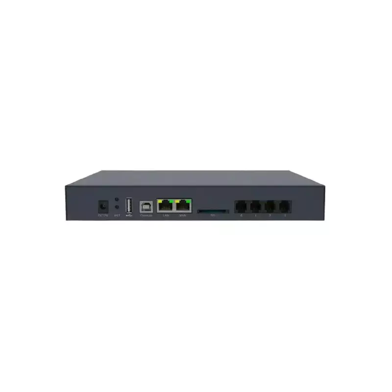 DINSTAR UC200-2S2O VOIP PBX BLACK-gallery-1