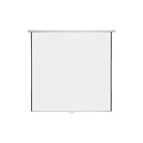 Super View 70 x 70 Inch Electric Projector Screen