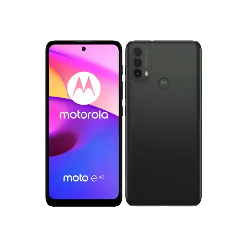 Motorola Moto E40 6.50 inch Screen 4GB Ram 64 Rom Smartphone