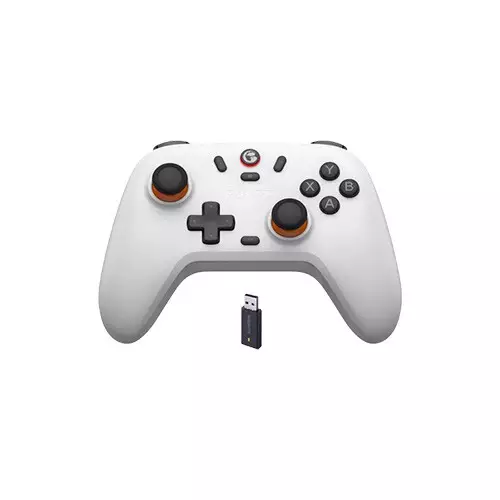 GameSir Nova Lite Wireless Multiplatform White Gaming Controller [Pre-Order]